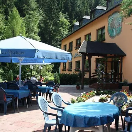 Hotel Waldhotel Albachmuehle Mit Albacher Stuben Wasserliesch