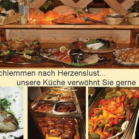 Waldhotel Albachmuehle Mit Albacher Stuben Wasserliesch