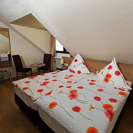 Waldhotel Albachmuehle ホテル Wasserliesch