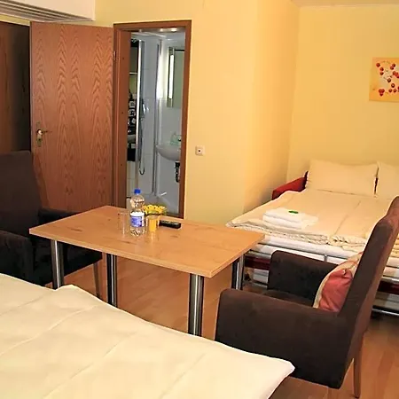 Waldhotel Albachmuehle 3* Wasserliesch