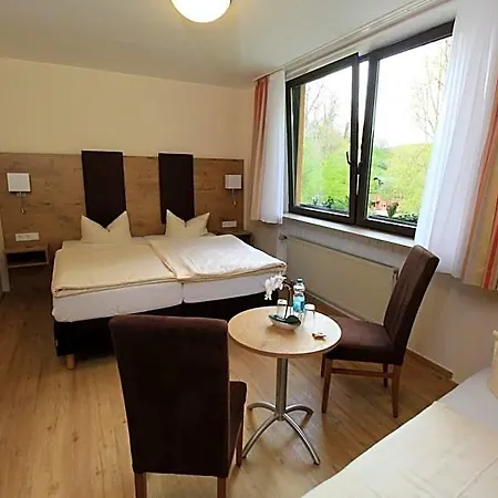 Waldhotel Albachmuehle 3* Wasserliesch