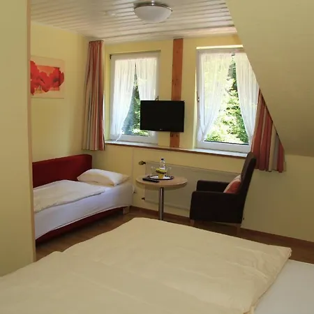 Waldhotel Albachmuehle Mit Albacher Stuben Wasserliesch