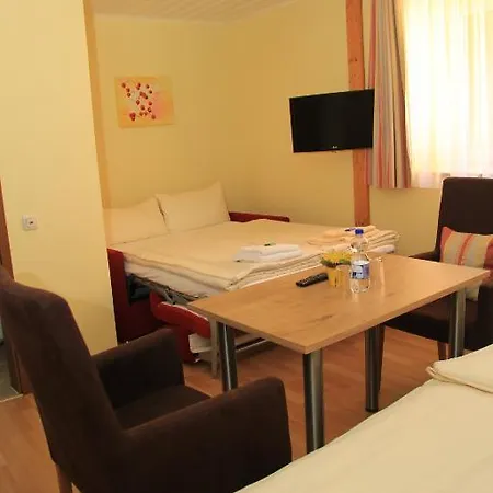 Hotel Waldhotel Albachmuehle Mit Albacher Stuben