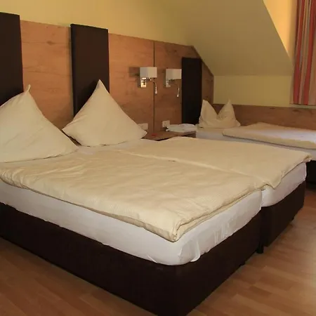 Hotel Waldhotel Albachmuehle Mit Albacher Stuben 3*