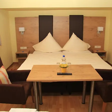 Waldhotel Albachmuehle Wasserliesch