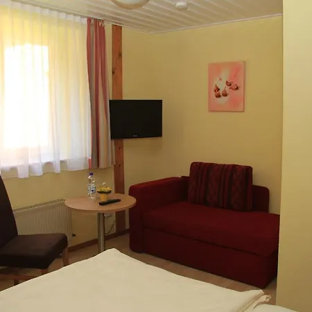 Hotel Waldhotel Albachmuehle Mit Albacher Stuben 3*
