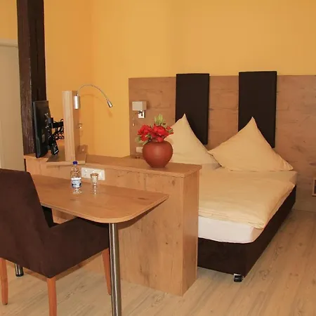 ホテル Waldhotel Albachmuehle 3*