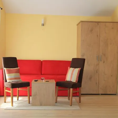 ホテル Waldhotel Albachmuehle 3*