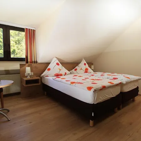 Hotel Waldhotel Albachmuehle Mit Albacher Stuben 3*