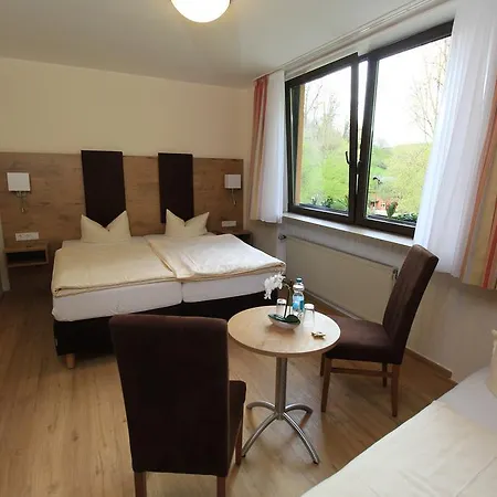 ホテル Waldhotel Albachmuehle Wasserliesch