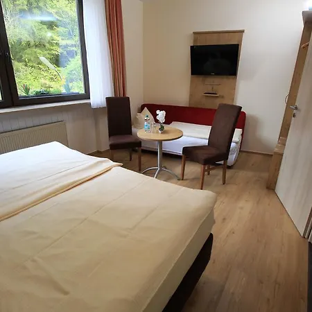 Waldhotel Albachmuehle Mit Albacher Stuben