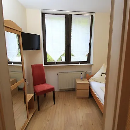 Waldhotel Albachmuehle 3* Wasserliesch