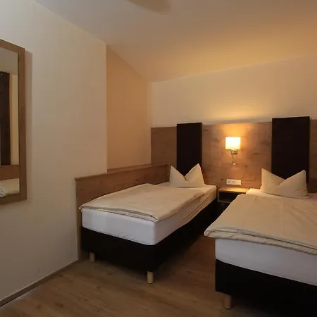 ホテル Waldhotel Albachmuehle 3*