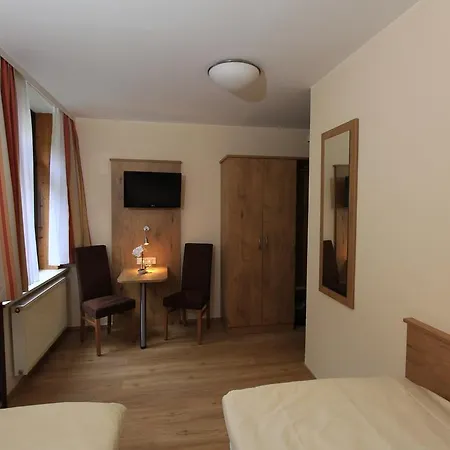 Hotel Waldhotel Albachmuehle