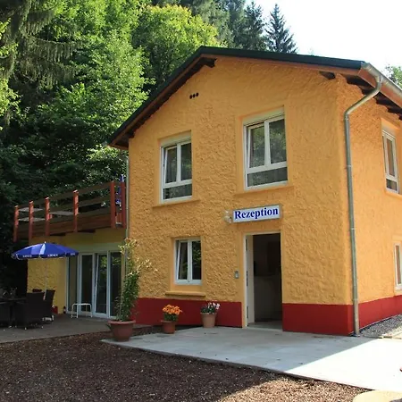Hotel Waldhotel Albachmuehle Mit Albacher Stuben 3*