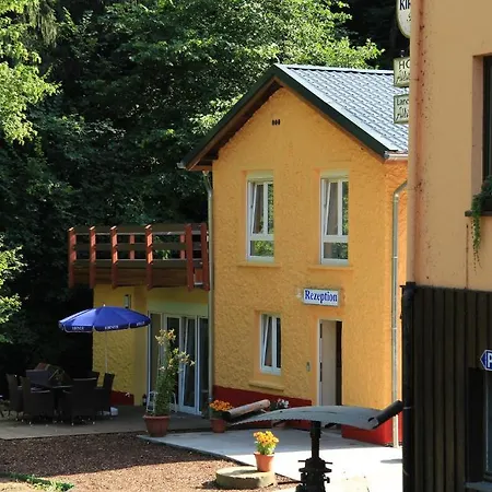 Waldhotel Albachmuehle Hotel Wasserliesch