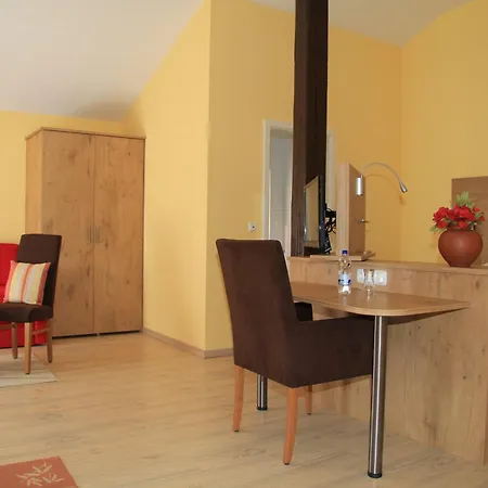 Waldhotel Albachmuehle ホテル 3*