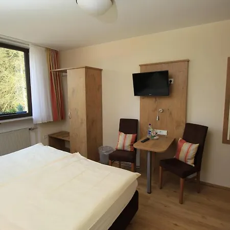 Hotel Waldhotel Albachmuehle Mit Albacher Stuben