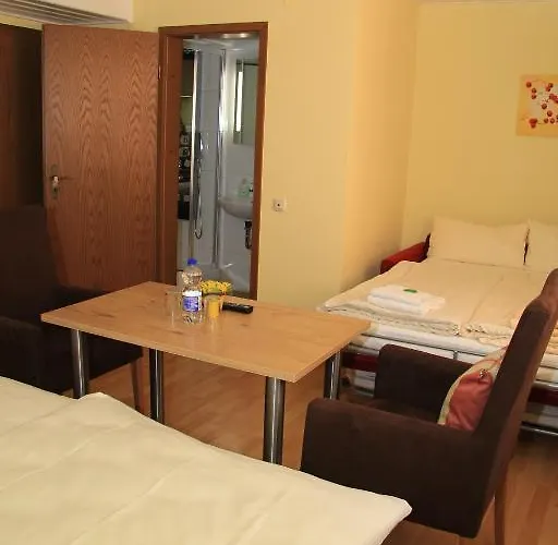 Waldhotel Albachmuehle 3* Wasserliesch