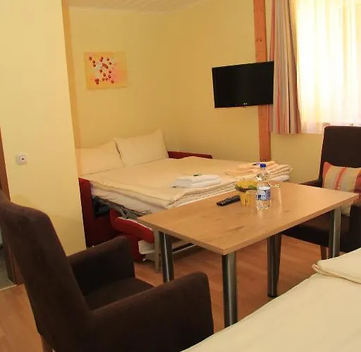 호텔 Waldhotel Albachmuehle Mit Albacher Stuben