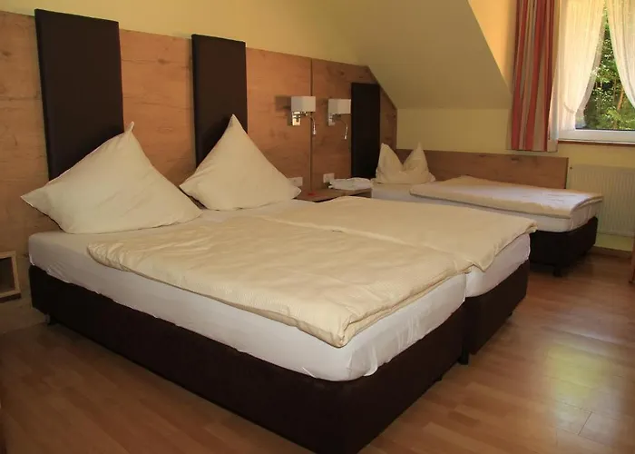 Hotel Waldhotel Albachmuehle Mit Albacher Stuben 3*