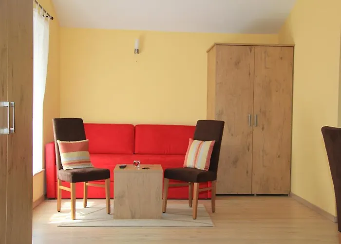 Hotel Waldhotel Albachmuehle Mit Albacher Stuben 3*