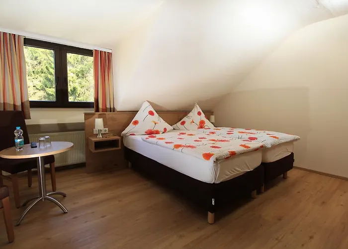 Hotel Waldhotel Albachmuehle Mit Albacher Stuben 3*