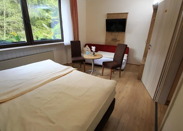 Waldhotel Albachmuehle Mit Albacher Stuben