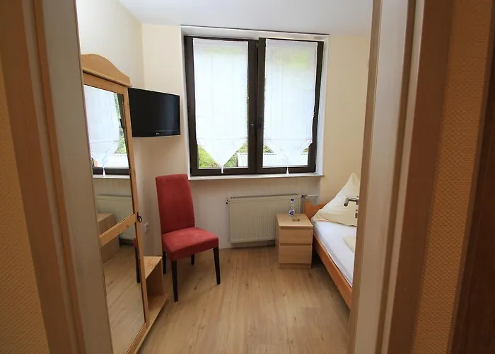 Waldhotel Albachmuehle Mit Albacher Stuben 3* Wasserliesch