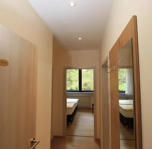 Otel Waldhotel Albachmuehle