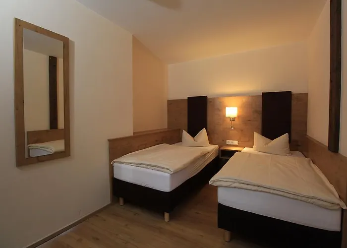 Otel Waldhotel Albachmuehle 3*