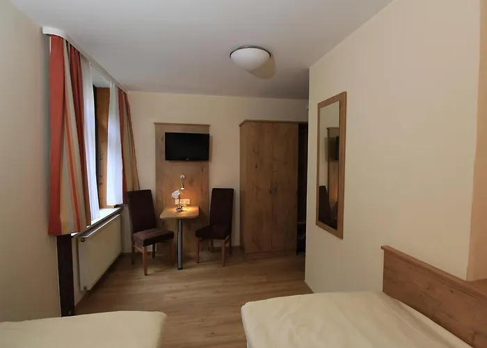 Hotel Waldhotel Albachmuehle Mit Albacher Stuben