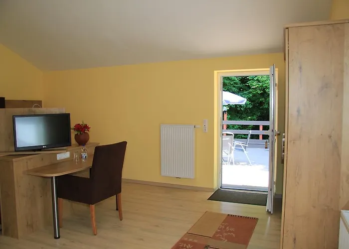 Waldhotel Albachmuehle Mit Albacher Stuben 3*