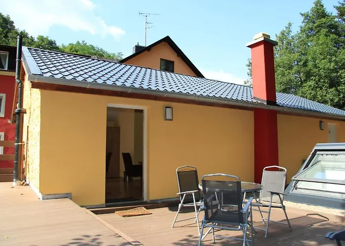 Waldhotel Albachmuehle Wasserliesch