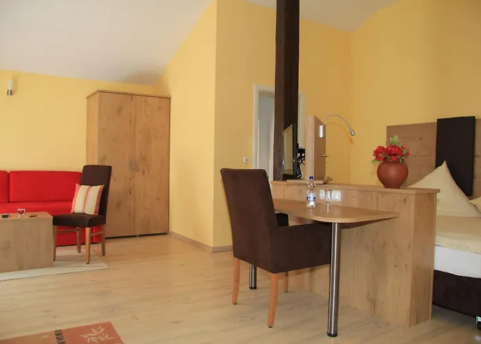 Waldhotel Albachmuehle Mit Albacher Stuben 호텔 3*