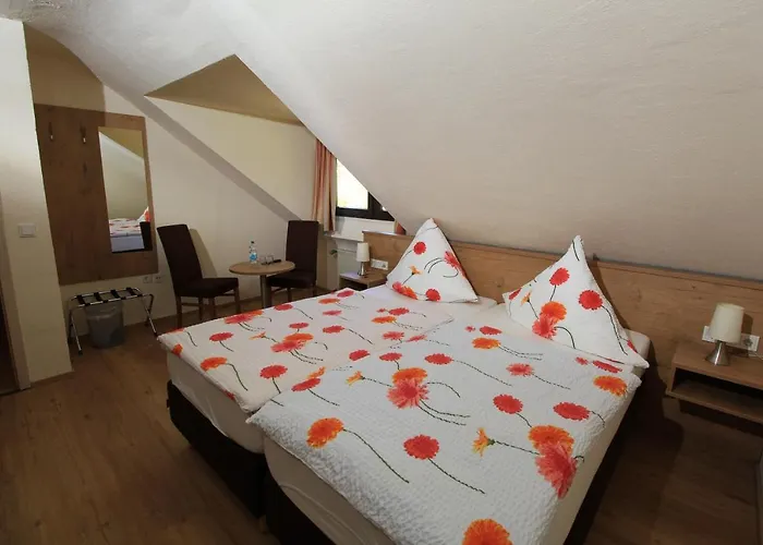 Waldhotel Albachmuehle 3*