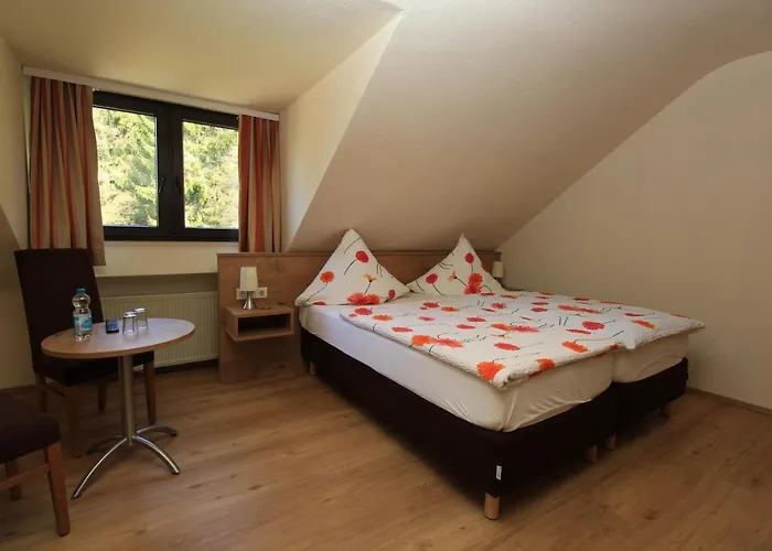 Waldhotel Albachmuehle Mit Albacher Stuben 3* Wasserliesch