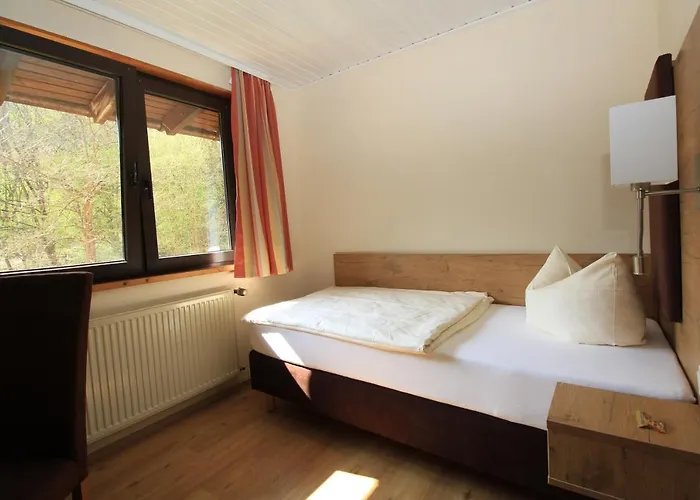 Waldhotel Albachmuehle Otel Wasserliesch