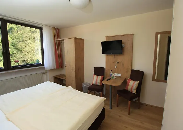 Hotel Waldhotel Albachmuehle Mit Albacher Stuben